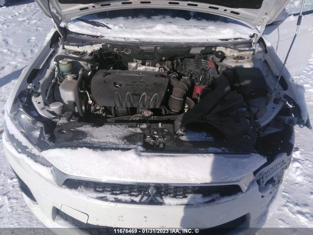 JA32V2FW5GU602105 Mitsubishi Lancer Es/se/sel