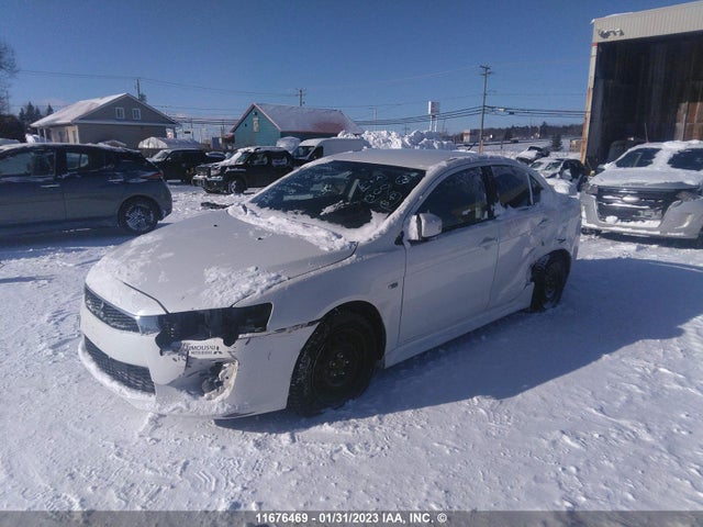 JA32V2FW5GU602105 Mitsubishi Lancer Es/se/sel