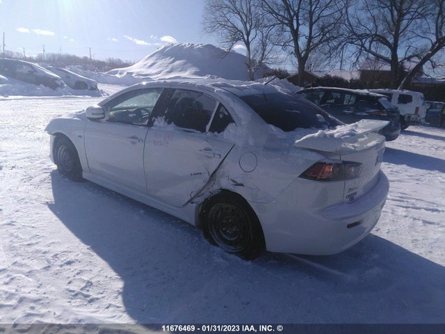 JA32V2FW5GU602105 Mitsubishi Lancer Es/se/sel