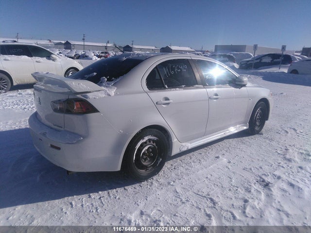 JA32V2FW5GU602105 Mitsubishi Lancer Es/se/sel