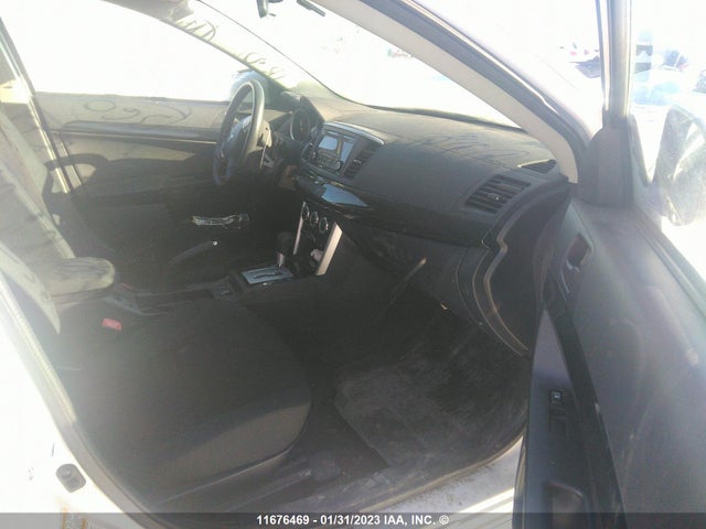 JA32V2FW5GU602105 Mitsubishi Lancer Es/se/sel