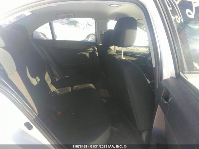 JA32V2FW5GU602105 Mitsubishi Lancer Es/se/sel
