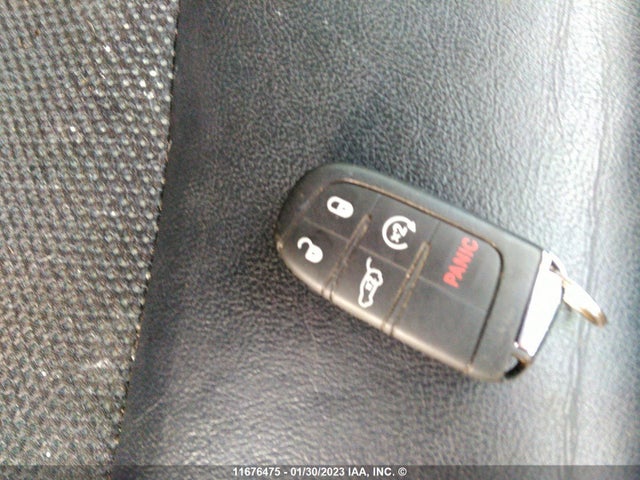 3C4NJDDB4JT128560 Jeep Compass Trailhawk