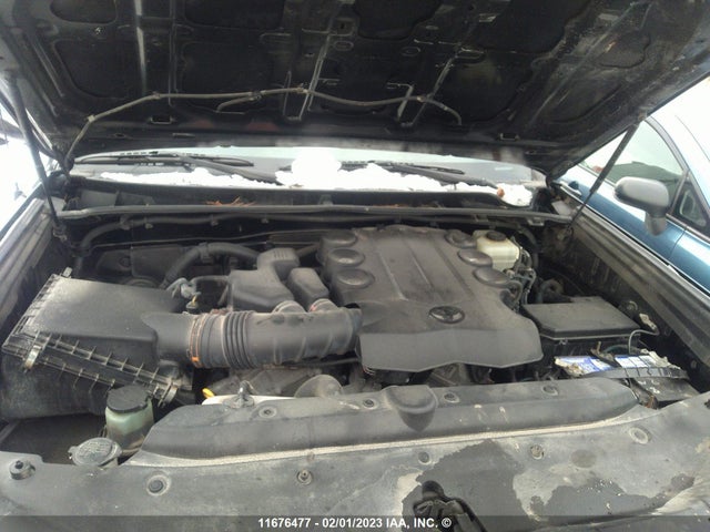 Toyota 4runner Sr5/limited/trail 2011 JTEBU5JR7B5050905 Image 11