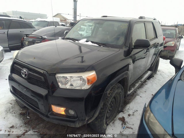 Toyota 4runner Sr5/limited/trail 2011 JTEBU5JR7B5050905 Image 2