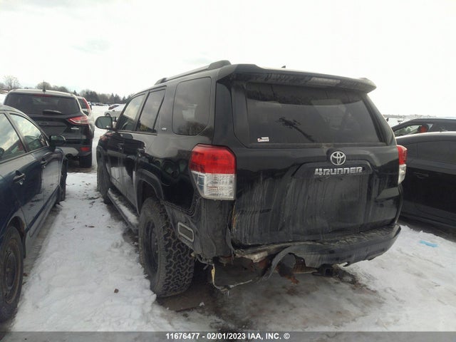 Toyota 4runner Sr5/limited/trail 2011 JTEBU5JR7B5050905 Image 4