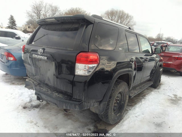 Toyota 4runner Sr5/limited/trail 2011 JTEBU5JR7B5050905 Image 5