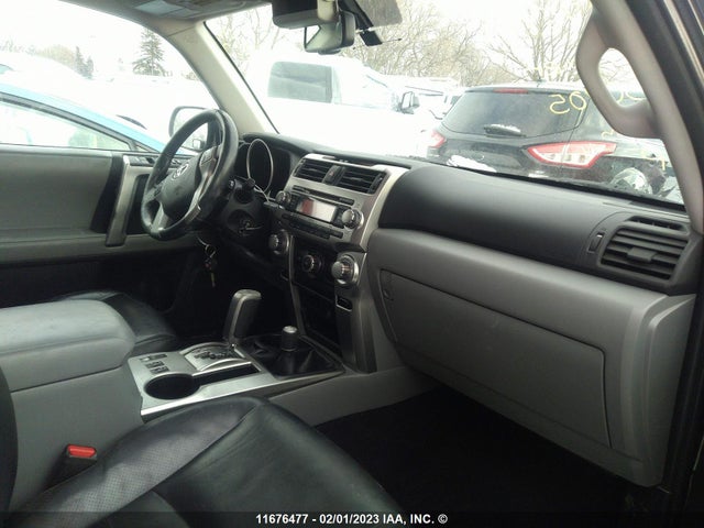 Toyota 4runner Sr5/limited/trail 2011 JTEBU5JR7B5050905 Image 6
