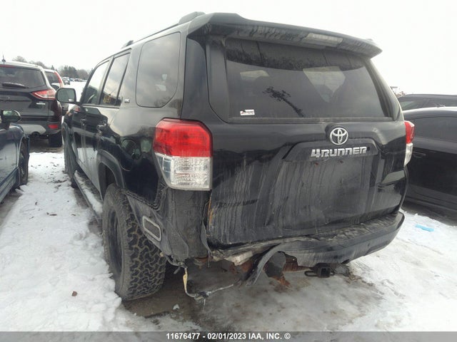Toyota 4runner Sr5/limited/trail 2011 JTEBU5JR7B5050905 Image 7