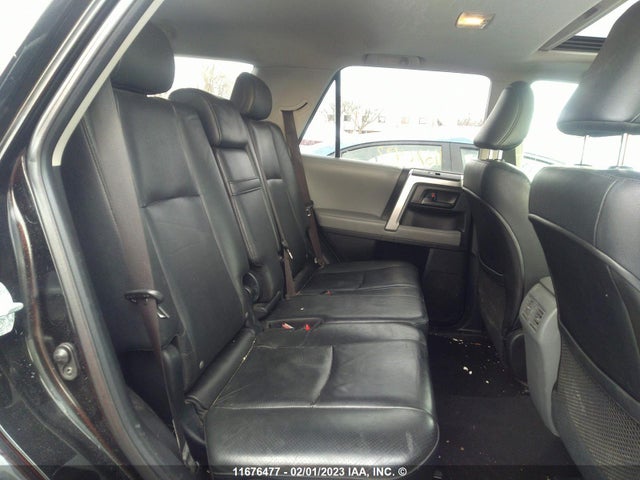 Toyota 4runner Sr5/limited/trail 2011 JTEBU5JR7B5050905 Image 9
