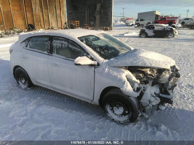 Hyundai Accent Se/sel 2019 3KPC25A39KE050676 главное изображение