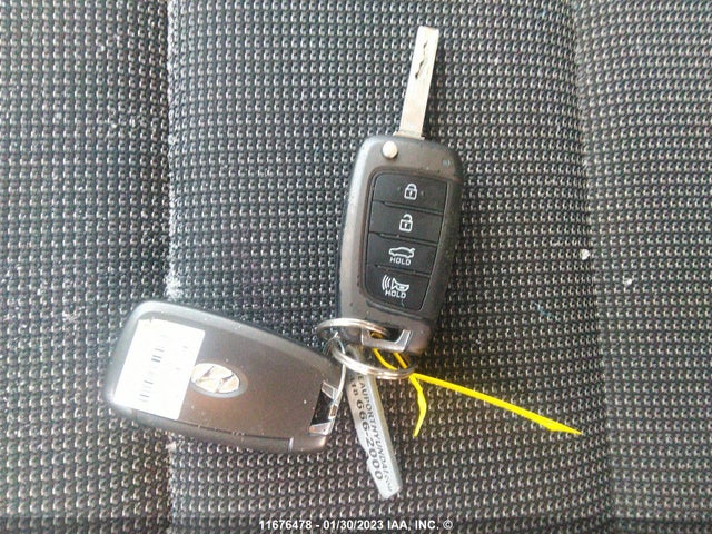 Hyundai Accent Se/sel 2019 3KPC25A39KE050676 Image 3