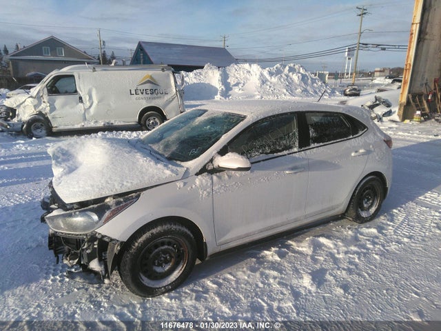 Hyundai Accent Se/sel 2019 3KPC25A39KE050676 Image 2