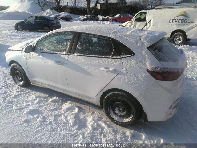 Hyundai Accent Se/sel 2019 3KPC25A39KE050676 Image 4