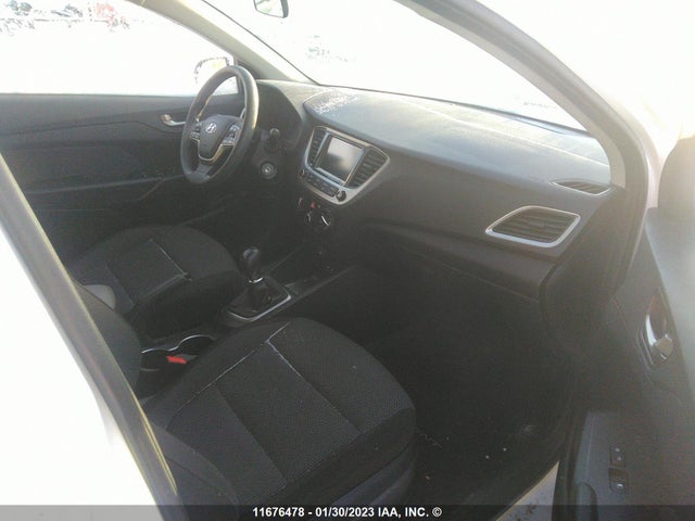 Hyundai Accent Se/sel 2019 3KPC25A39KE050676 Image 6