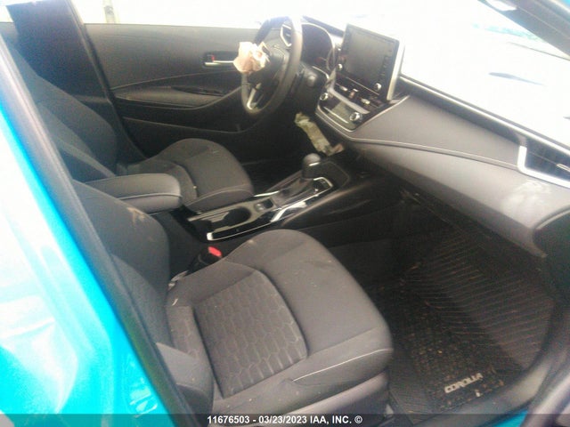 Toyota COROLLA SE 2022 JTNK4MBE3N3171081 Image 5