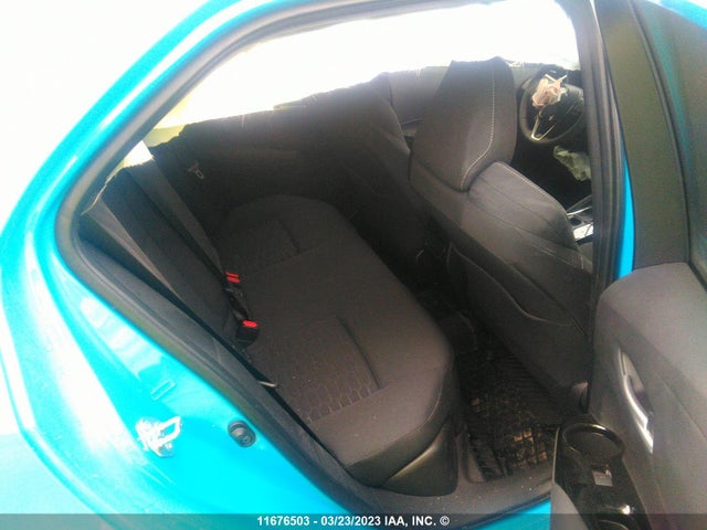 Toyota COROLLA SE 2022 JTNK4MBE3N3171081 Image 8