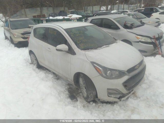 Chevrolet SPARK 1LT 2019 KL8CD6SAXKC763311 main image