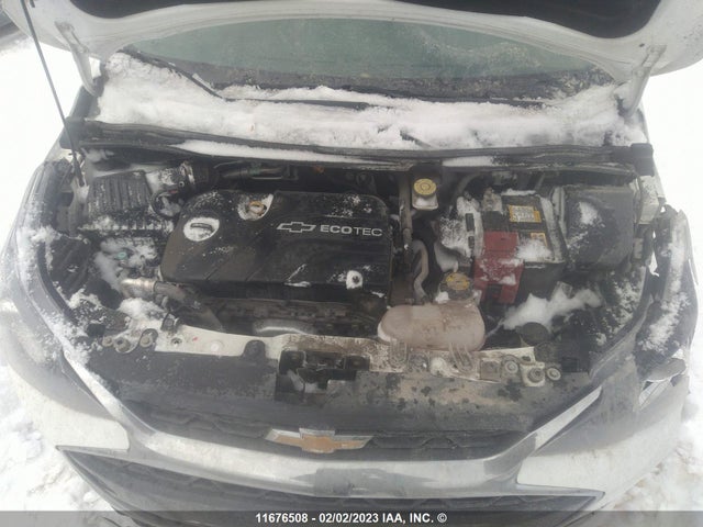 Chevrolet SPARK 1LT 2019 KL8CD6SAXKC763311 Image 10