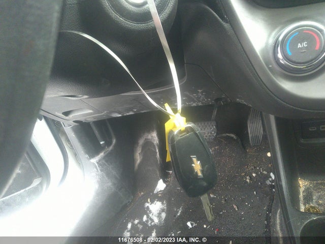 Chevrolet SPARK 1LT 2019 KL8CD6SAXKC763311 Image 11