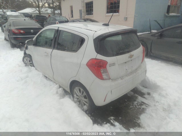 Chevrolet SPARK 1LT 2019 KL8CD6SAXKC763311 Image 3