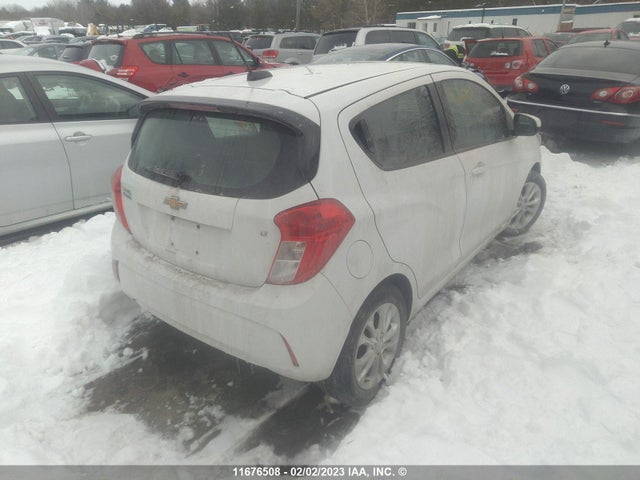 Chevrolet SPARK 1LT 2019 KL8CD6SAXKC763311 Image 4