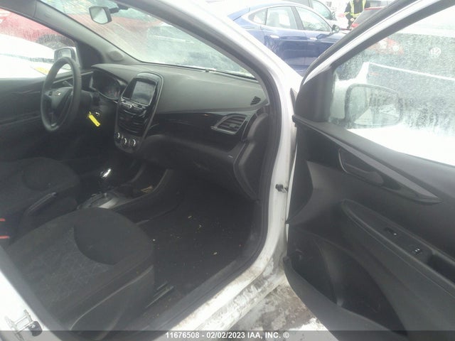 Chevrolet SPARK 1LT 2019 KL8CD6SAXKC763311 Image 5