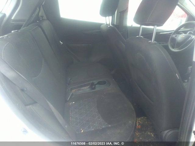 Chevrolet SPARK 1LT 2019 KL8CD6SAXKC763311 Image 8