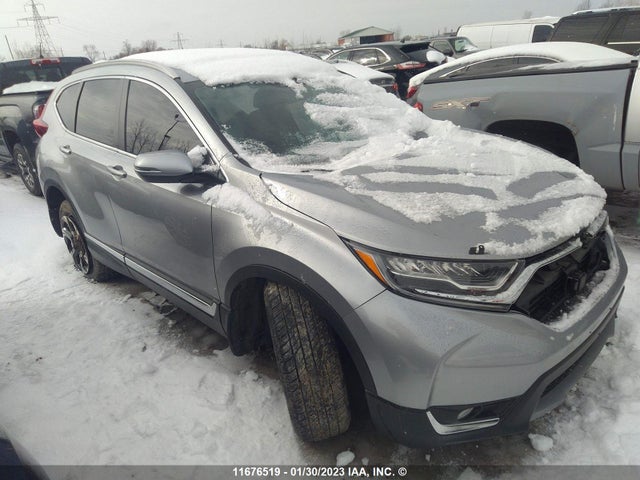 Honda Cr-v Touring 2019 2HKRW2H99KH100429 Image 1