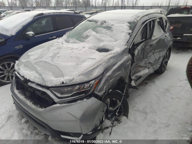 Honda Cr-v Touring 2019 2HKRW2H99KH100429 Image 2