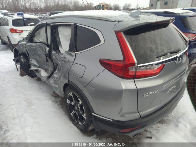Honda Cr-v Touring 2019 2HKRW2H99KH100429 Image 3