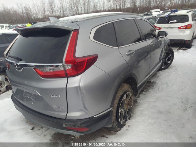 Honda Cr-v Touring 2019 2HKRW2H99KH100429 Image 4
