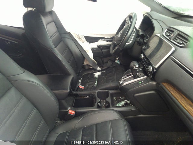 Honda Cr-v Touring 2019 2HKRW2H99KH100429 Image 5