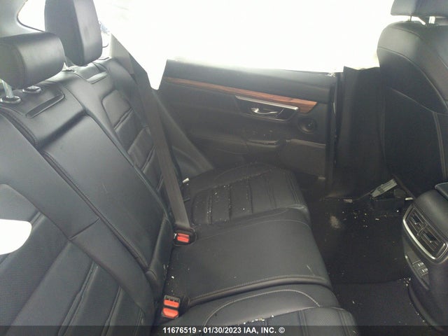 Honda Cr-v Touring 2019 2HKRW2H99KH100429 Image 8