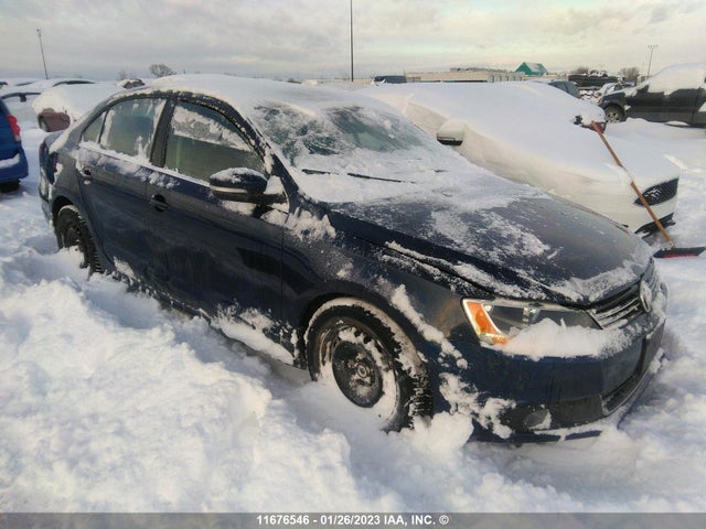 Volkswagen JETTA SE 2013 3VWBX7AJ1DM362648 zdjęcie główne