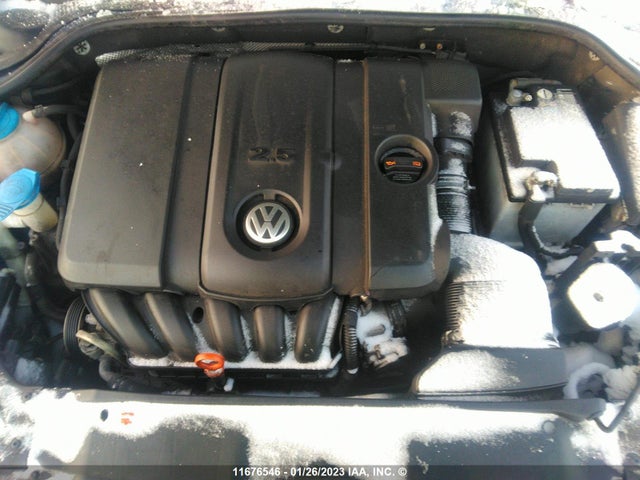Volkswagen JETTA SE 2013 3VWBX7AJ1DM362648 Image 11