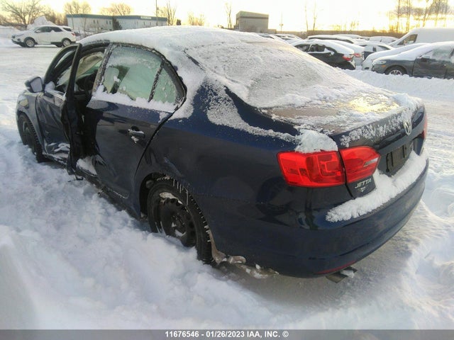 Volkswagen JETTA SE 2013 3VWBX7AJ1DM362648 Image 4