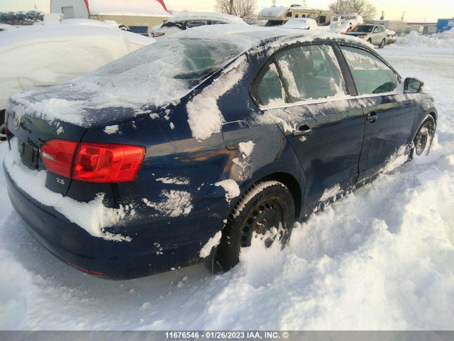 Volkswagen JETTA SE 2013 3VWBX7AJ1DM362648 Image 5