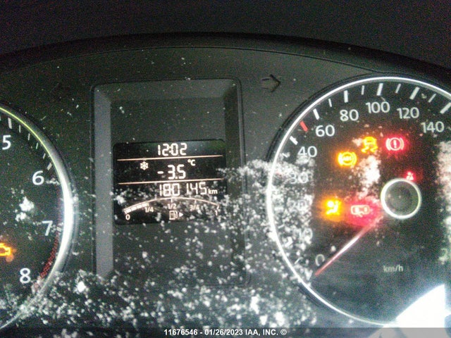 Volkswagen JETTA SE 2013 3VWBX7AJ1DM362648 Image 8