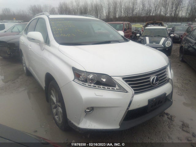 2T2BK1BA2FC267715 auction archive image