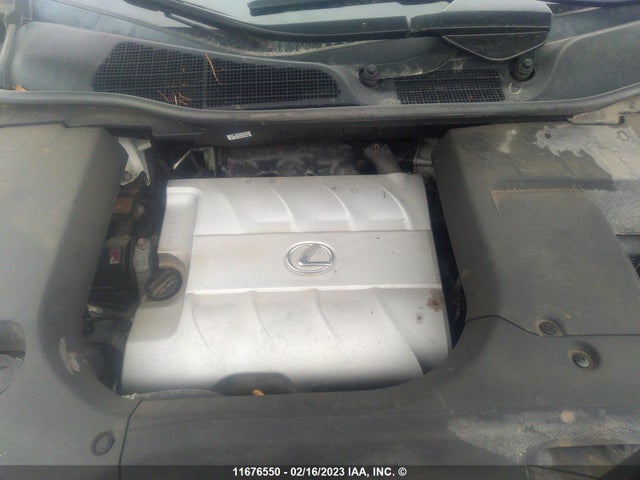2T2BK1BA2FC267715 Lexus Rx 350/base/f Sport