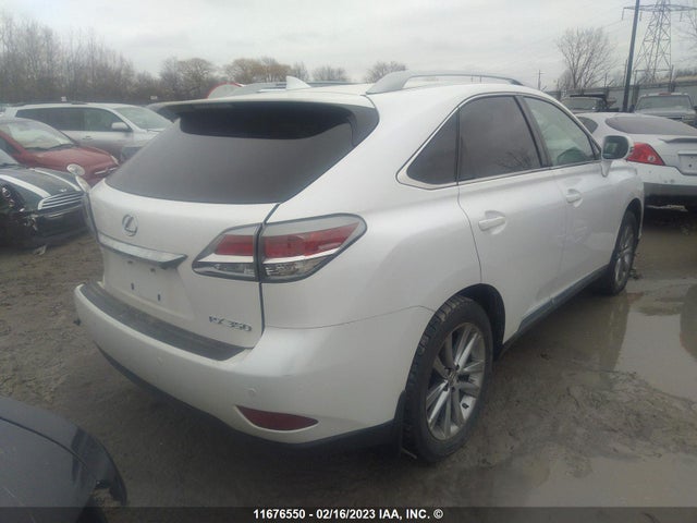 2T2BK1BA2FC267715 Lexus Rx 350/base/f Sport