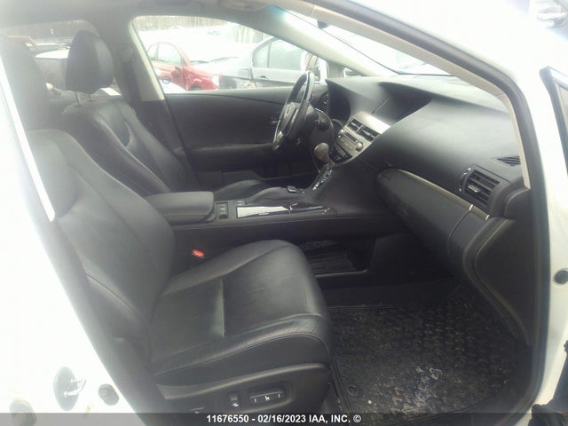 2T2BK1BA2FC267715 Lexus Rx 350/base/f Sport
