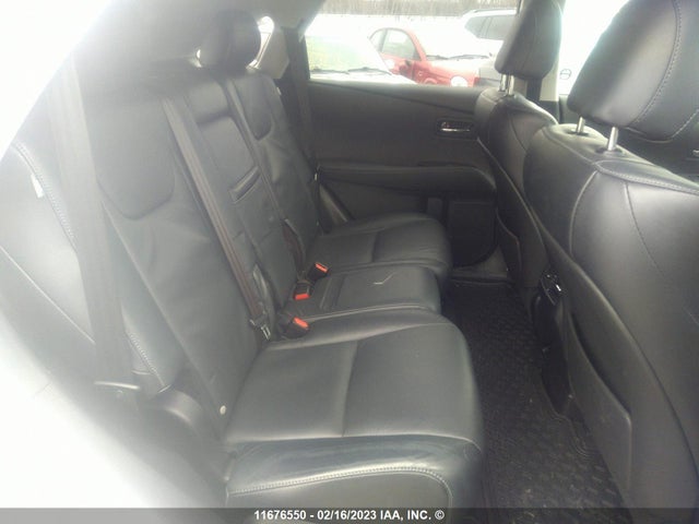 2T2BK1BA2FC267715 Lexus Rx 350/base/f Sport
