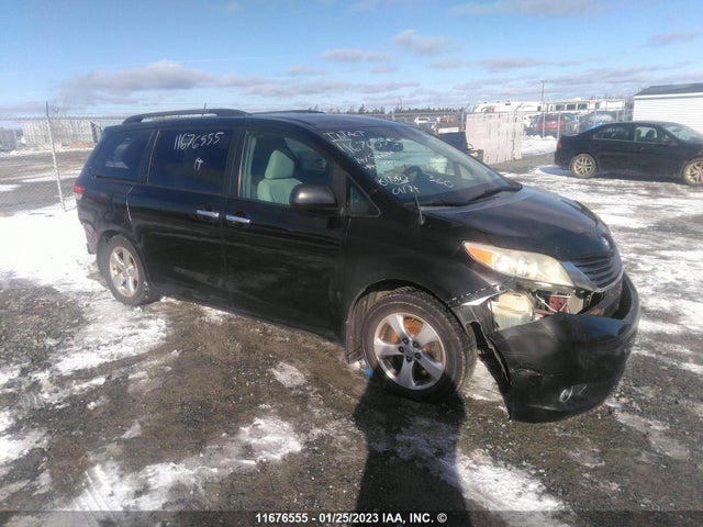 2014 5TDZK3DC1ES440997 main image