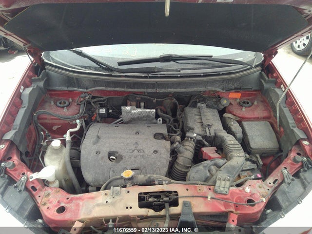 4A4AH3AU1DE602407 Mitsubishi RVR SE
