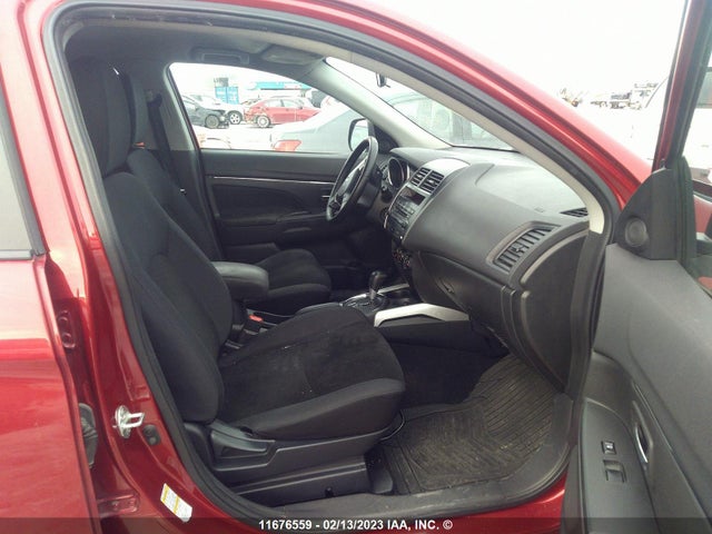 4A4AH3AU1DE602407 Mitsubishi RVR SE