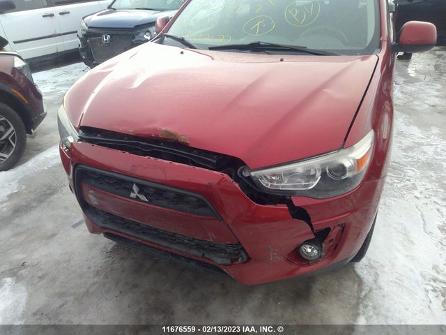 4A4AH3AU1DE602407 Mitsubishi RVR SE