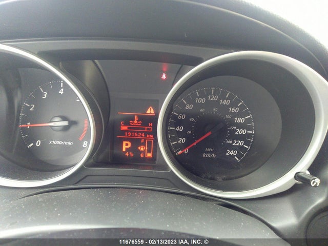 4A4AH3AU1DE602407 Mitsubishi RVR SE
