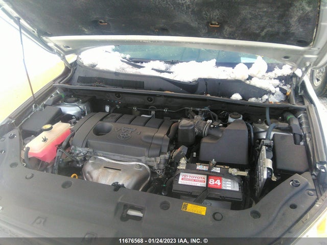 Toyota RAV4 2012 2T3BF4DV3CW182622 Image 11